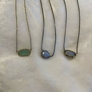 Kendra Scott Necklaces